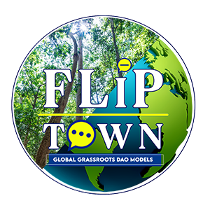 FLiptown Global Grassroots Models Logo