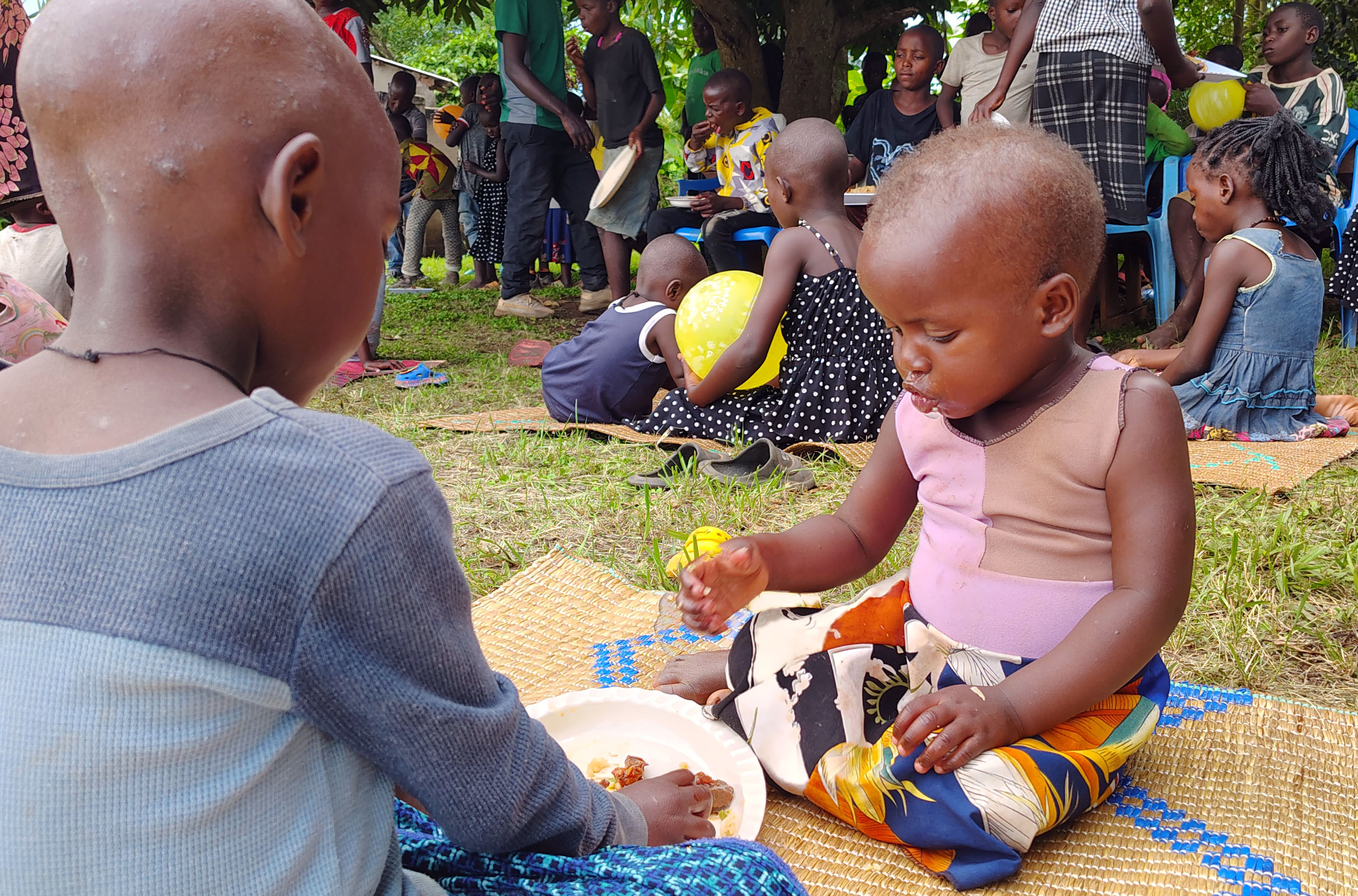 Community Learning at the Fliptown Hub