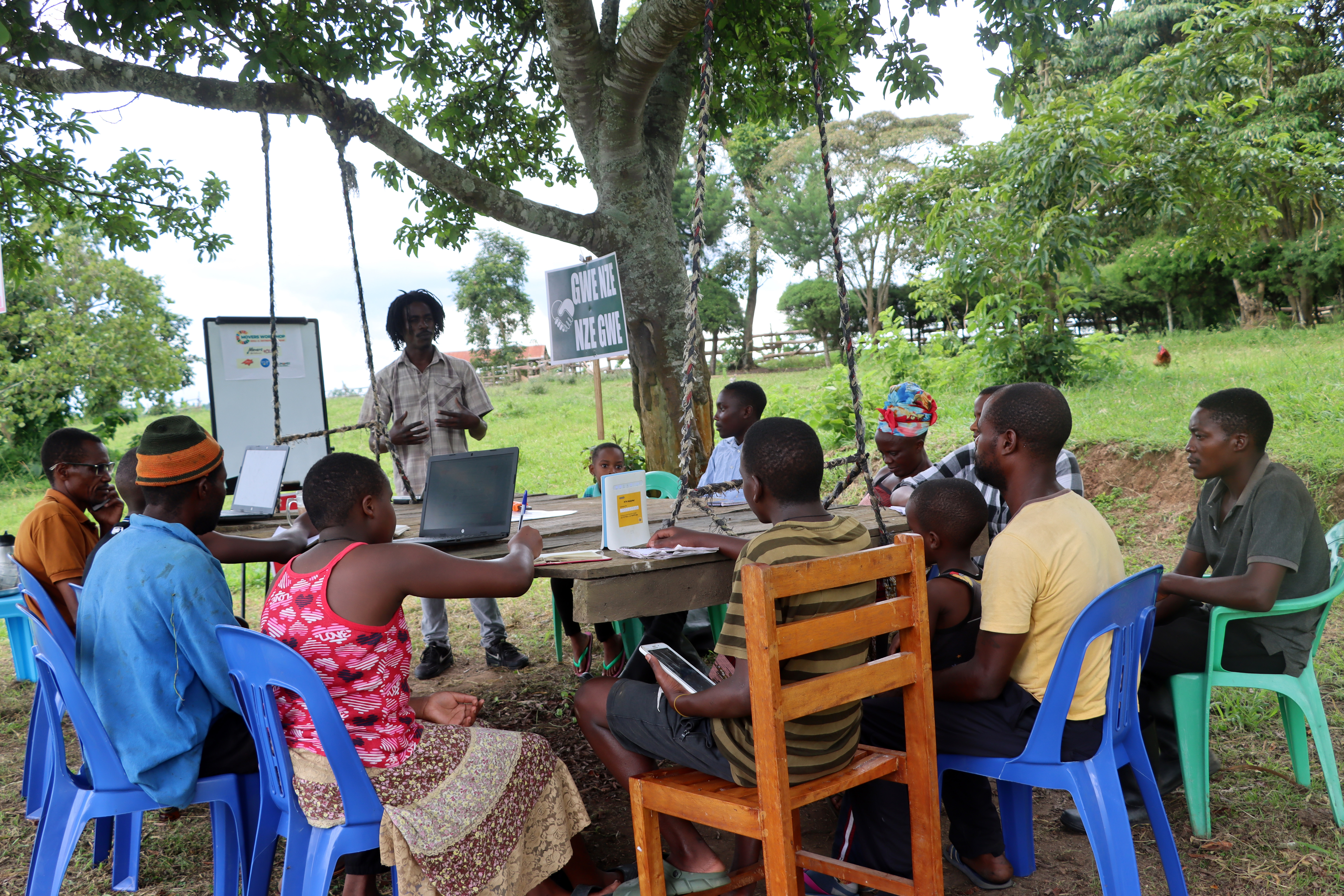 Regenerative Design Workshop