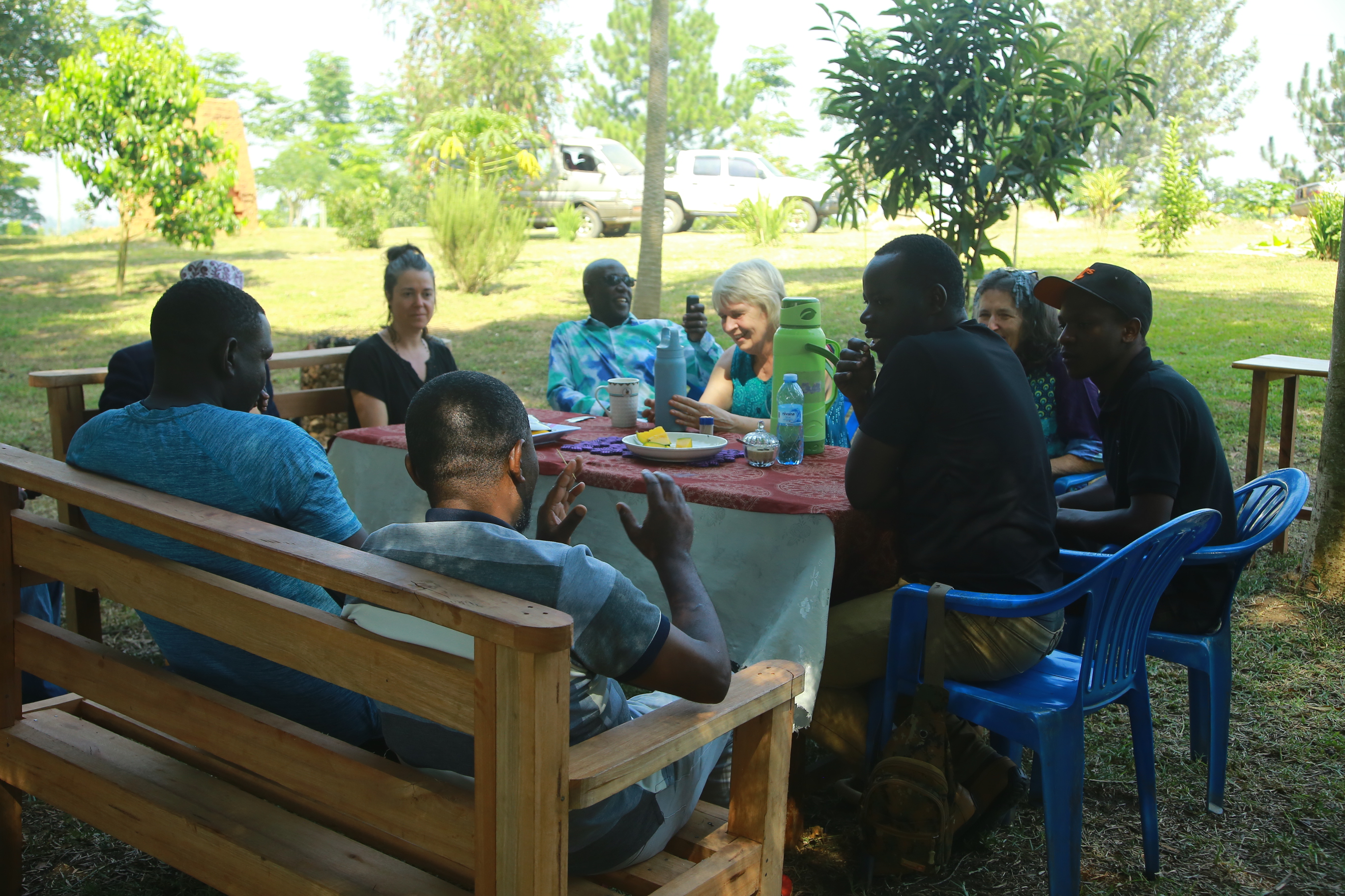 Community Learning at the Fliptown Hub