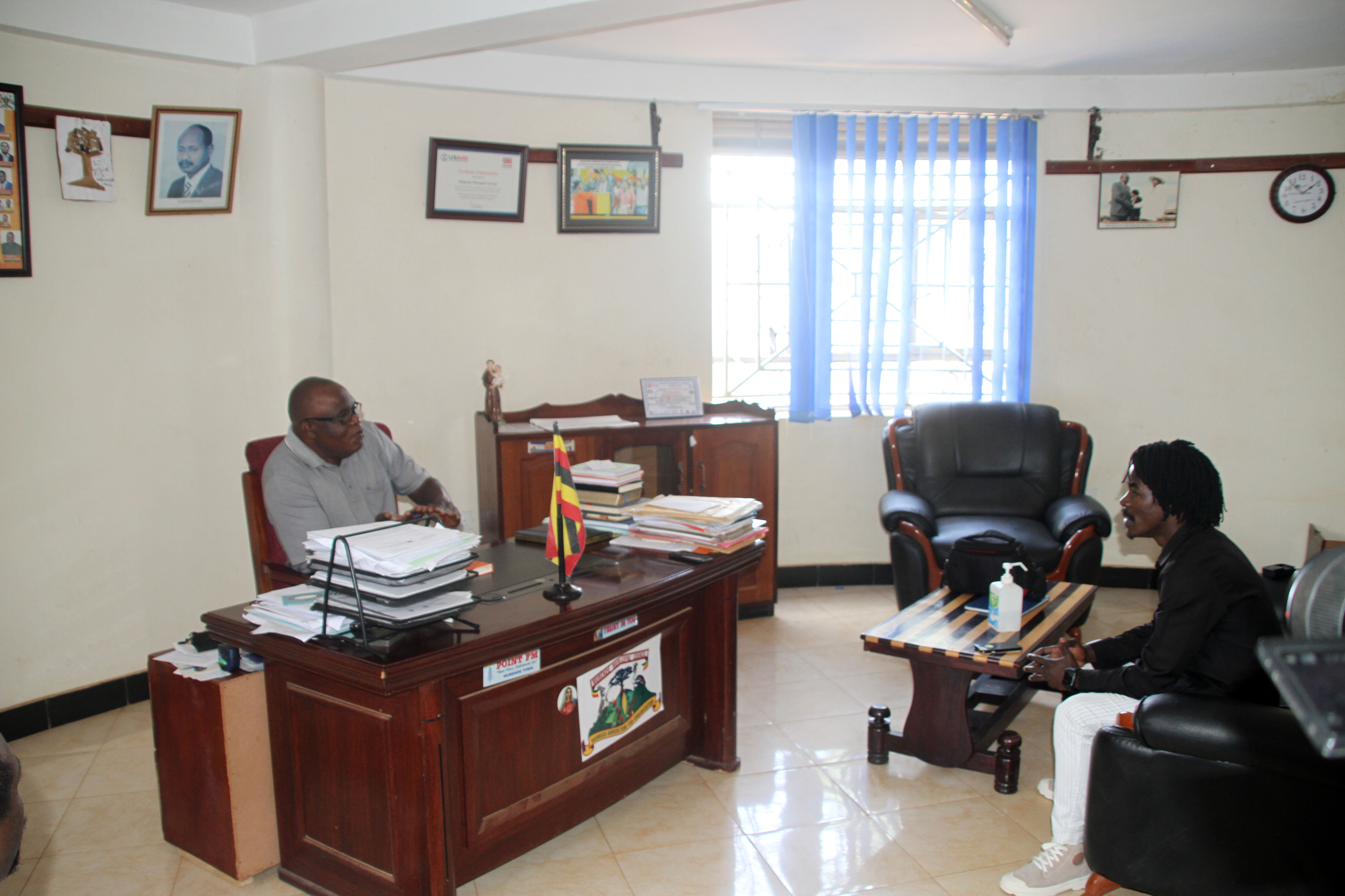 Legal Framework and Local Partnerships