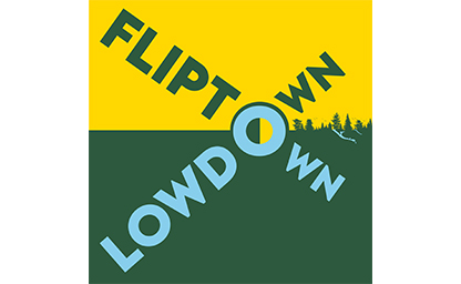 Fliptown Lowdownlogo Logo