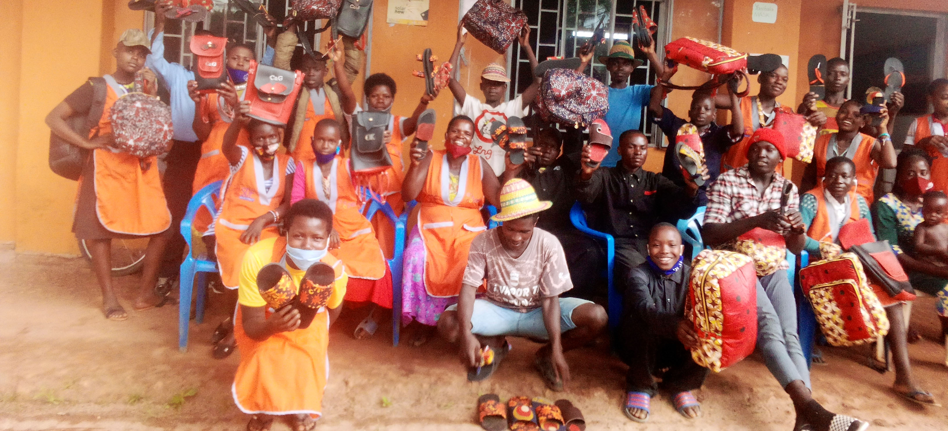 Youth Training Story