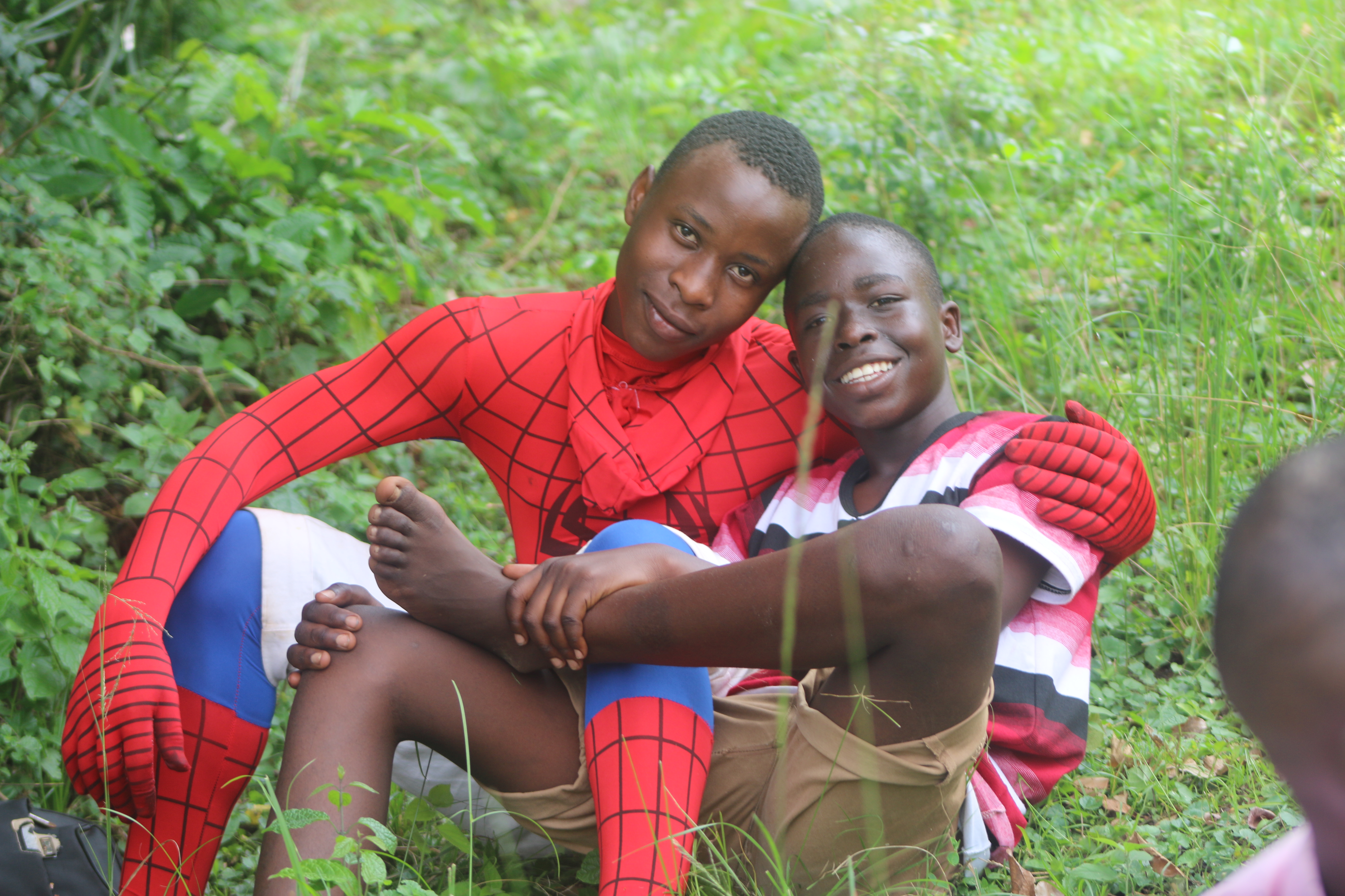 Community discussion circle