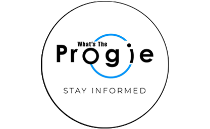 Whats The Progie Logo